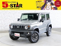 ジムニーシエラ 1.5 JC 4WD 5速MT 防汚ラゲッジ アピオショック LED