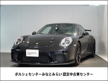 911 GT3 PDK スポクロ レザーインテリアPKG