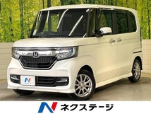 N-BOX カスタム 660 G L ホンダセンシング ホンダセンシング