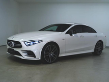 CLSクラス CLS 53 4マチックプラス (ISG搭載モデル) 4WD