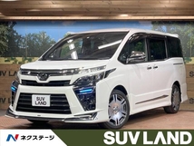 ヴォクシー 2.0 ZS 煌 モデリスタエアロ 純正10型ナビ 禁煙車