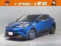 C-HR ハイブリッド 1.8 G ドラレコ フルセグ バックカメラ