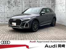 Q5 40 TDI quattro S line AudiSportホイール