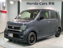 N-WGN カスタム 660 L ターボ Honda SENSING 新車保証 試乗禁煙車