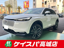 ヴェゼル 1.5 e:HEV Z 登録済未使用車 ステアリングヒーター