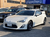 86 2.0 GT リミテッド TRDマフラー