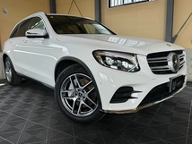 GLC 220 d 4マチック スポーツ ディーゼルターボ 4WD