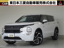 アウトランダー PHEV 2.4 P 4WD サポカーS対象車 純正ナビゲーション付き