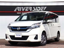 セレナ 1.2 e-POWER XV 純正9インチナビプロパイロットDミラー