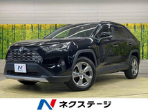 RAV4 2.0 G 4WD 衝突軽減 純正9型ナビ BSM LEDライト