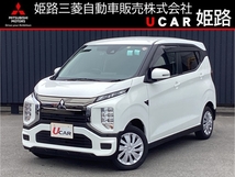 eKクロスEV G 雹災車