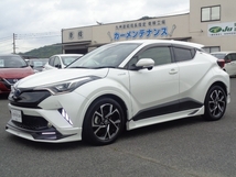 C-HR ハイブリッド 1.8 G TRDエアロSDナビDVD再生BTドラレコETC