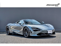 720S ラグジュアリー McLaren QUALIFIED TOKYO 正規認定中古車