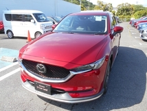 CX-5 2.2 XD Lパッケージ ディーゼルターボ 4WD BOSEサウンド 走行38850km パワーゲート