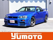 スカイラインGT-R 2.6 Vスペック 4WD