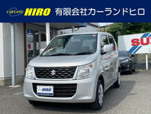 ワゴンR 660 FX 4WD ナビ CVT シートヒーター ETC