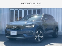 XC40 B4 AWD インスクリプション 4WD 認定中古車・ハーマンカードン