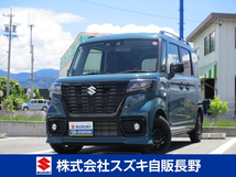 スペーシアベース 660 XF 4WD 後席右側パワースライドドア 商用車