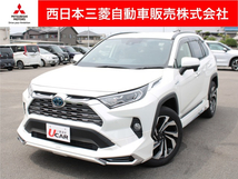 RAV4 2.5 ハイブリッド G E-Four 4WD バックカメラ 電動ゲート パワーシート