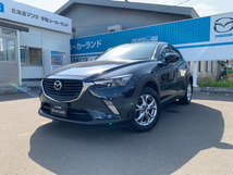 CX-3 1.5 XD ディーゼルターボ 4WD 6MT