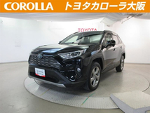 RAV4 2.5 ハイブリッド G E-Four 4WD