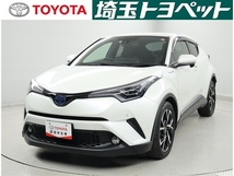 C-HR ハイブリッド 1.8 G トヨタ認定中古車・ワンオーナ