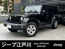 ラングラー アンリミテッド サハラ 4WD アンリミテッドサハラ 3.6L 4WD