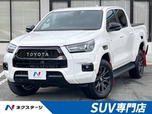 ハイラックス 2.4 Z GRスポーツ ディーゼルターボ 4WD