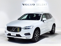 XC60 D4 AWD インスクリプション ディーゼルターボ 4WD ディーゼルモデル サンルーフ 屋内保管