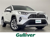 RAV4 2.0 G Zパッケージ 4WD 純正9型ナビ フルセグ サンルーフ ドラレコ