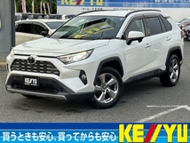 RAV4 2.0 G 4WD TSS BSM ETC ワイヤレス充電 Bカメラ