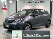 フィット 1.5 e:HEV ホーム HondaSENSING 禁煙車 大型ナビ 純正アルミ