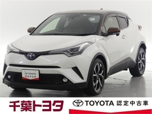 C-HR ハイブリッド 1.8 G モード ブルーノ