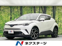 C-HR ハイブリッド 1.8 G 9型BIG-Xナビ バックカメラ LEDヘッド ETC