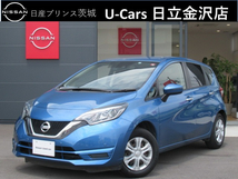 ノート 1.2 X 認定中古車 ナビ ドラレコ Bカメラ ETC