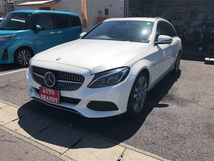 Cクラスワゴン C350e アバンギャルド プラグインハイブリッドダイアモンドグリル