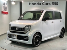 N-WGN カスタム 660 L ターボ Honda SENSING 新車保証 試乗禁煙車