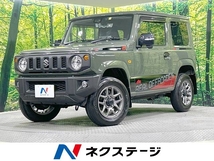 ジムニー 660 XC 4WD 禁煙車 BIG-X9型ナビ シートヒーター