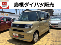 タント X LEDヘッドライト 禁煙車 記録簿 レー