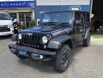 ラングラー アンリミテッド ルビコン ハードロック 4WD