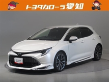 カローラスポーツ 1.2 G Z TSS フルセグナビ Bカメラ