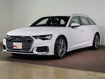 A6アバント A6 Avant 40 TDI quattro sport 純正ナビ Bカメラ ETC コーナーセンサー