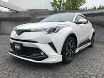 C-HR ハイブリッド 1.8 G