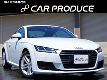 TT クーペ 2.0 TFSI フルセグTV CD/DVD LEDヘッドライト