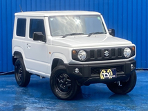 ジムニー 660 XL 4WD 走行距離8キロ/届出済未使用車/AT車/4WD