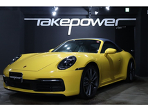 911カブリオレ カレラ PDK メーカー保証付 スポクロ スポエキ