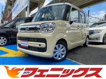 フレアワゴン 660 ハイブリッド XS 修復歴無し ツートンカラー 禁煙車