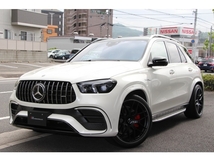 GLE 400 d 4マチック スポーツ ディーゼルターボ 4WD AMG GLE63仕様 黒革 パノラマSR 360カメラ