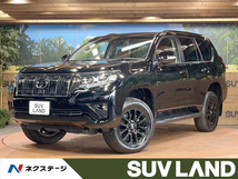 ランドクルーザープラド 2.7 TX Lパッケージ 70th アニバーサリー リミテッド 4WD メーカー9型ナビ 全周囲カメラ 茶革