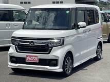 N-BOX カスタム 660 L 片側電動・ナビ・ホンダセンシング